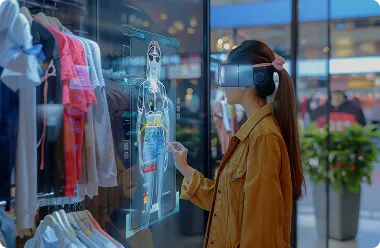 Democratized Data for Better Shopping Experiences