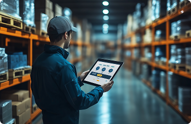 Real-Time Event-Driven Platform for Supply-Chain & Inventory Efficiency