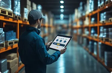 Real-Time Event-Driven Platform for Supply-Chain & Inventory Efficiency